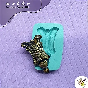 Moldes Arabescos