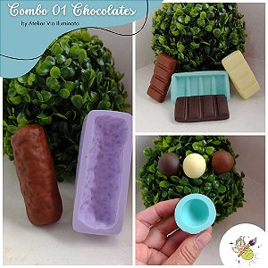 Combo 01 Chocolates