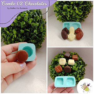 Combo 02 Chocolates