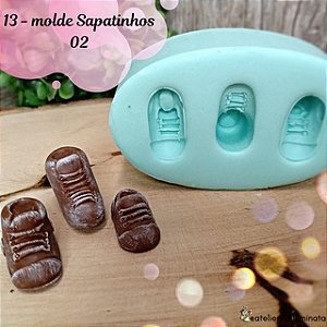 Molde Tenis  Funko Pop da Jana