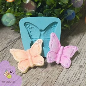 Molde Borboleta B