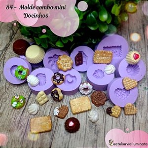 Moldes Docinhos