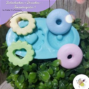 Bolachinhas  Amanteigadas 1