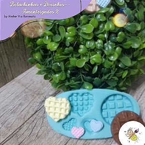 Bolachinhas Amanteigadas 2