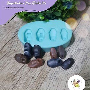 Sapatinhos Pop Chibi 03