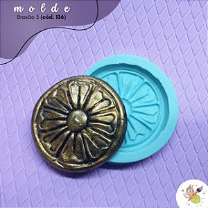 Moldes de Silicones Arabescos cod. 136