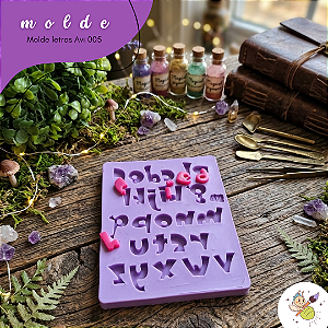 Moldes Letras Avi 005