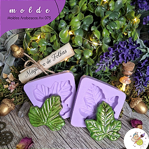 Molde Arabescos Avi 075