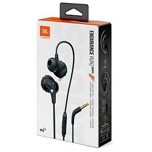 Fone de Ouvido JBL Endurance Run 2 - Pretos