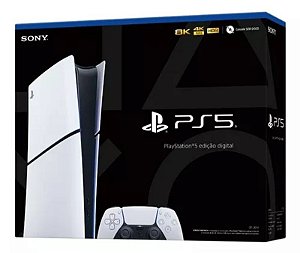 VIDEO GAME PLAYSTATION 5 1TB SLIM DIGITAL