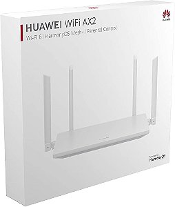 Roteador W6 Wi-Fi Huawei - WS7001-AX2