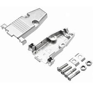 CAPA DB9 HD15  LONGO METALICO