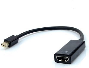 Adaptador de Mini DisplayPort para HDMI: Conectividade sem Limites