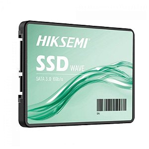 Disco de Estado Sólido 256GB SATA 3.0 2.5" - Hiksemi