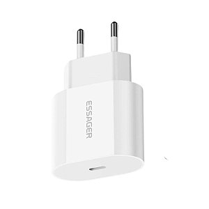Carregador de viagem - rapido 20W