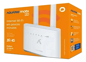 Modem 4G Wireless Aquario