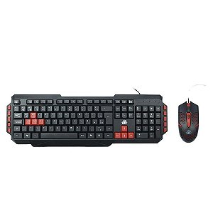 TECLADO COMBO GAMER START 2.0  5+
