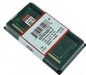 Memória Ram para Notebook 16GB DDR4 3200Mhz - KingDian