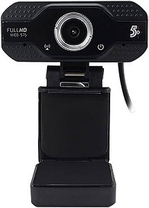 Webcam Web-S75 Full HD 1080p30fps