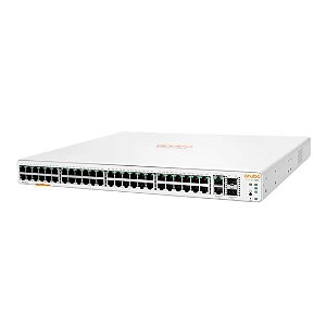Switch Aruba HP Networking Instant On 1830 48G 4SFP - JL814A