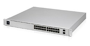 Switch USW PoE 24 Portas - Ubiquiti