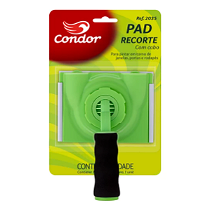 Pad de Recorte com Cabo Condor Acabamento Pinturas