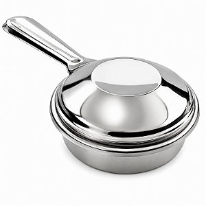 Queimador Inox Rechaud Fondue Espiriteira Profissional Prime