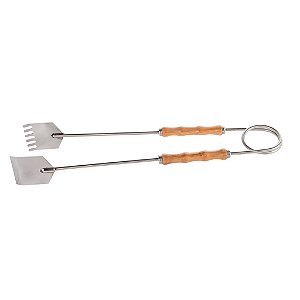 Pegador para Churrasco Kort 46cm