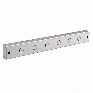 Barra Magnética Inox Para Facas Utensílios Cozinha Parede Porta Facas Kort