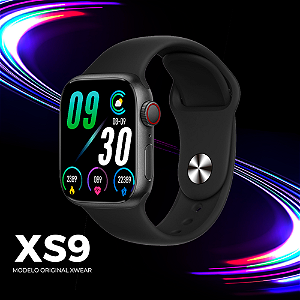 XS9 - Original XWear, 45mm, Preto