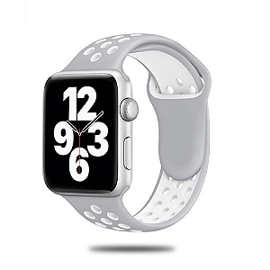 Pulseira Sport Nike para Apple Watch 42mm/44mm/45mm/49mm