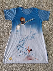 Bata Leão e Escada