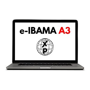 Certificado Digital e-IBAMA SISPASS A3 36 Meses de Validade Nuvem