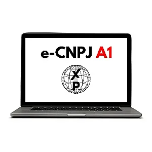 Certificado Digital e-CNPJ A1 Para Contabilidades