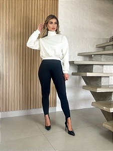Calça Montaria pezinho
