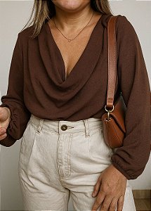 Blusa Camisa Glória