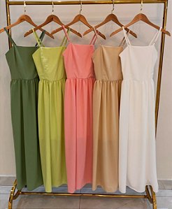 Vestido Madalena