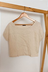 Blusa Linho