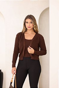 Conjunto Cardigan