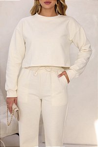 Conjunto Moletom
