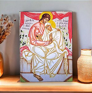 Ícone Alma Esposa