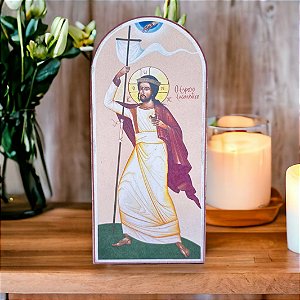 Ícone Cristo o Esposo Eucarístico