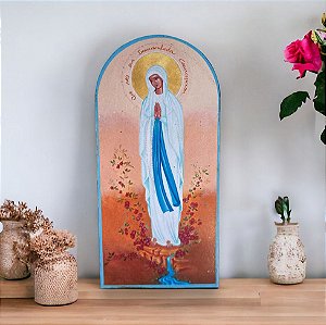 Ícone Imaculada Conceição