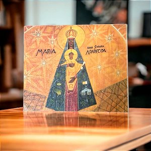 Ícone Nossa Senhora Aparecida