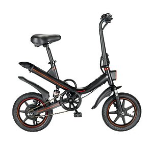 Bicicleta Elétrica V1 mini e-bike