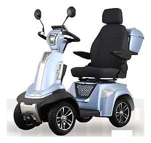 Quadriciclo E-MOBI 500W *NÃO PRECISA CNH*