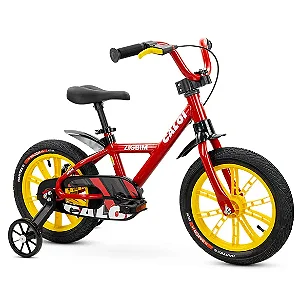 Bicicleta Infantil  Caloi aro 14