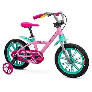 Bicicleta Infantil Aro 14 First Pro