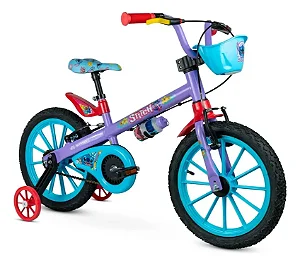 BICICLETA ARO 16 STITCH