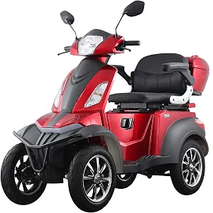 Quadriciclo E-CROSS *NÃO PRECISA CNH*